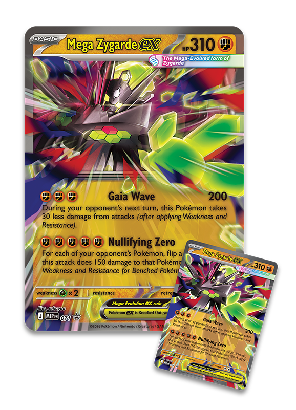 pokemon zygarde card ex Pokemon