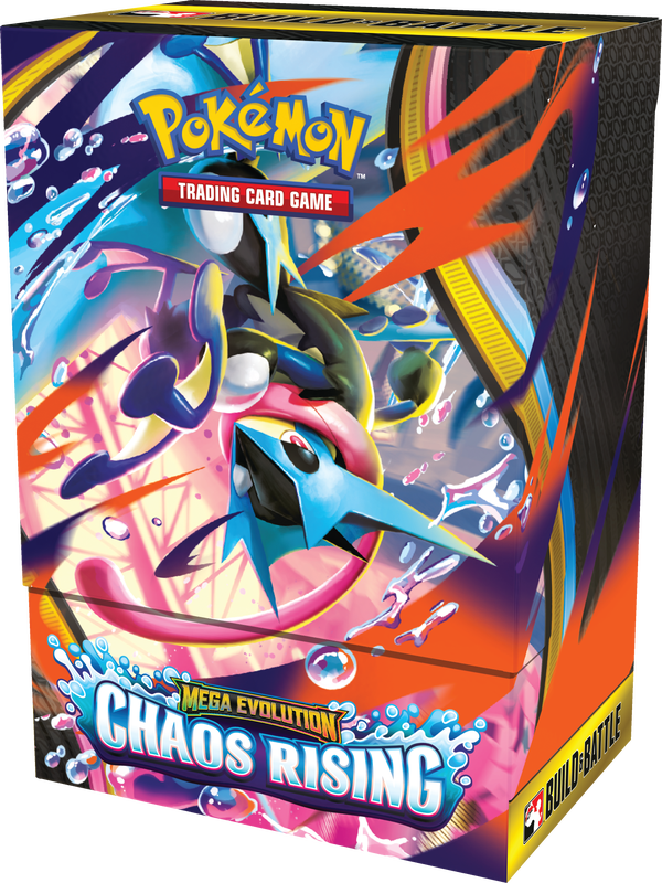 Pokemon - Chaos Rising