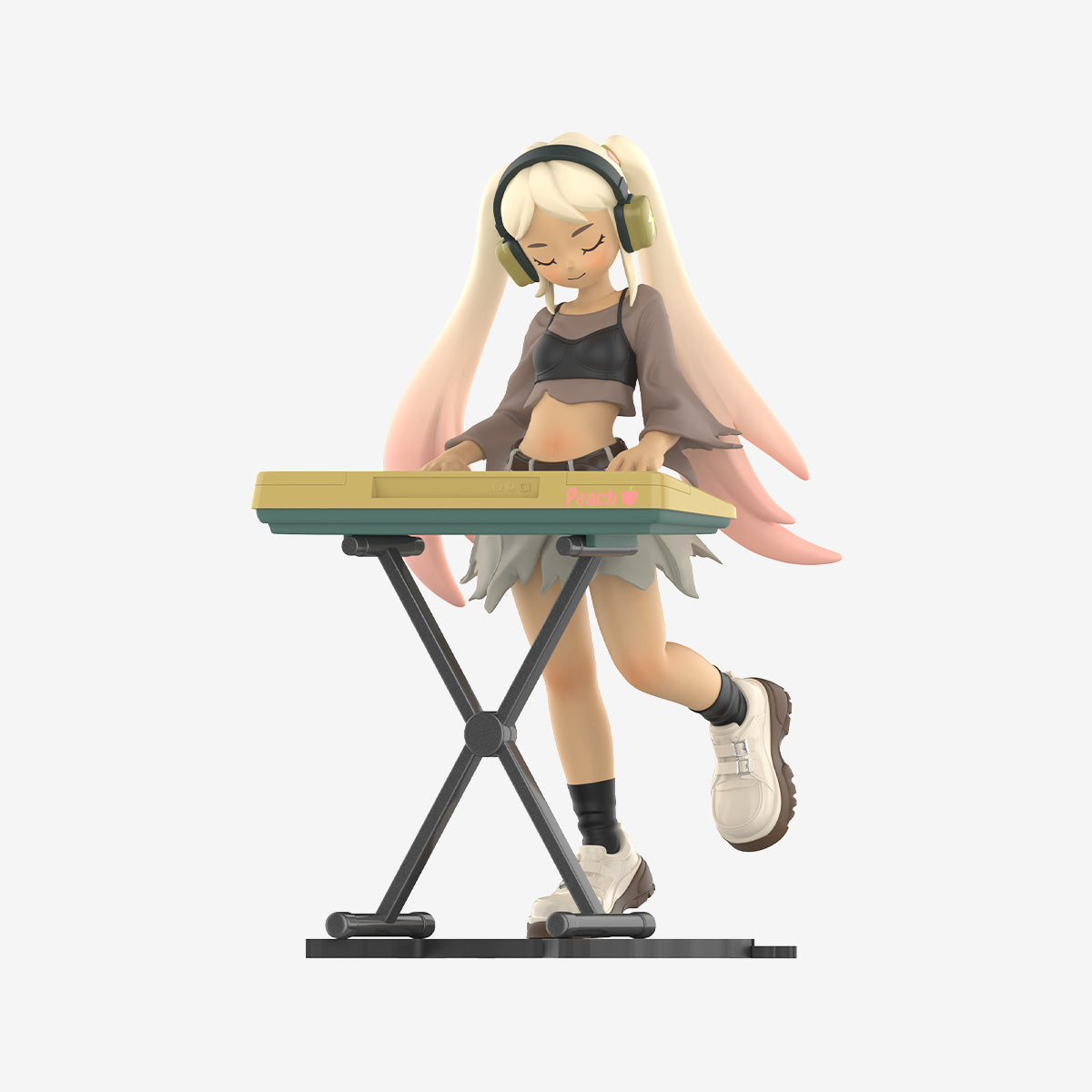 Peach Riot Rise Up Series Figure Blind Box – Springer Hobbies