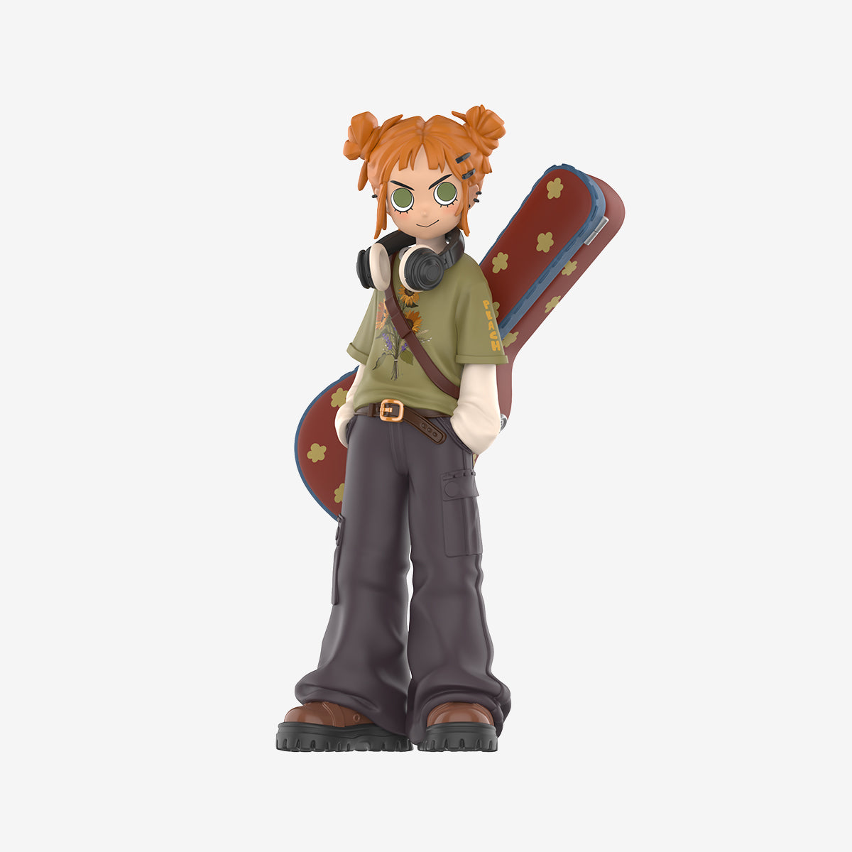 Peach Riot Rise Up Series Figure Blind Box – Springer Hobbies