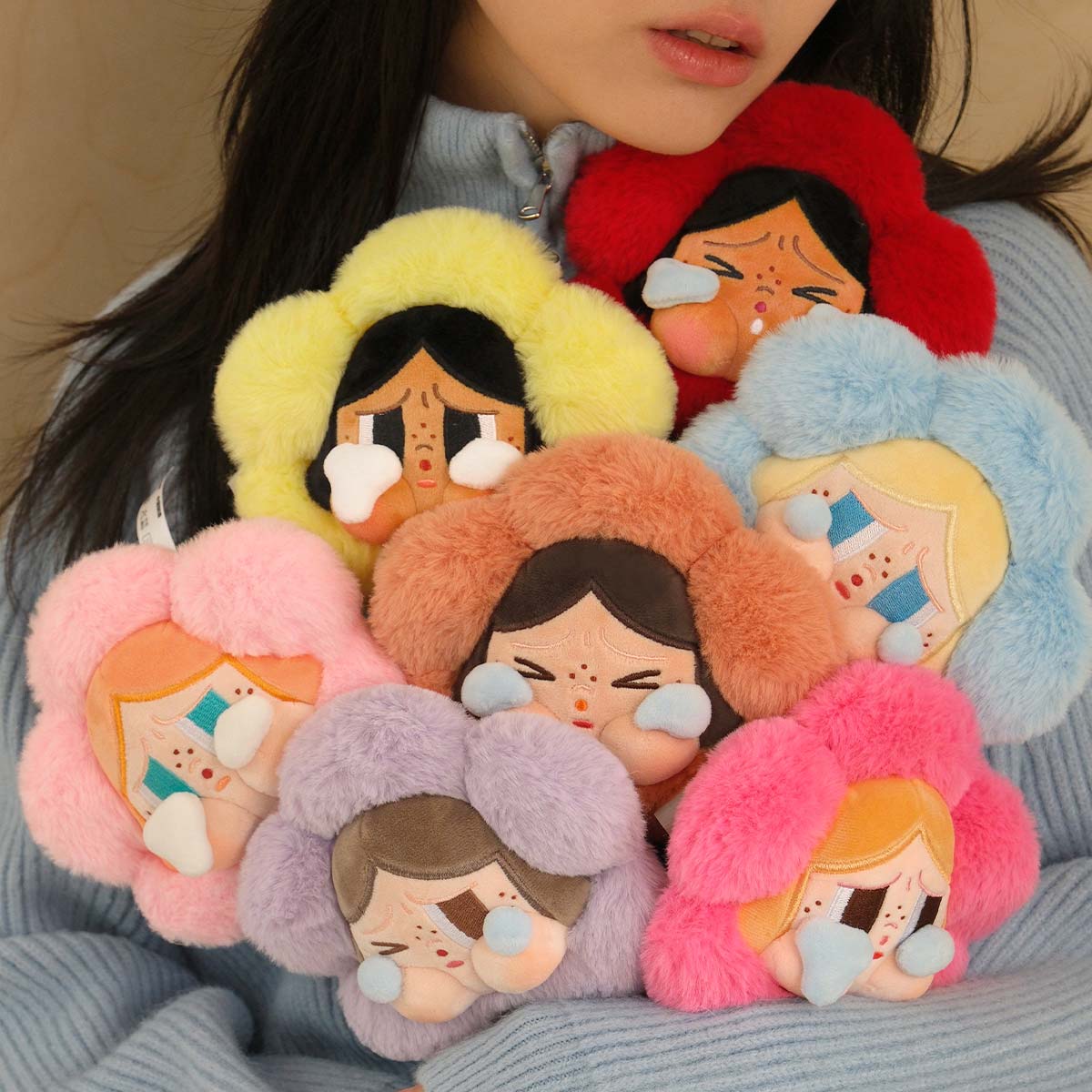 CRYBABY Sad Club Series - Plush Flower Blind Box – Springer Hobbies