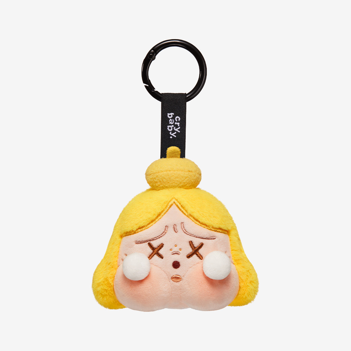 CRYBABY Cheer Up, baby! Series Plush Pendant Blind Box – Springer