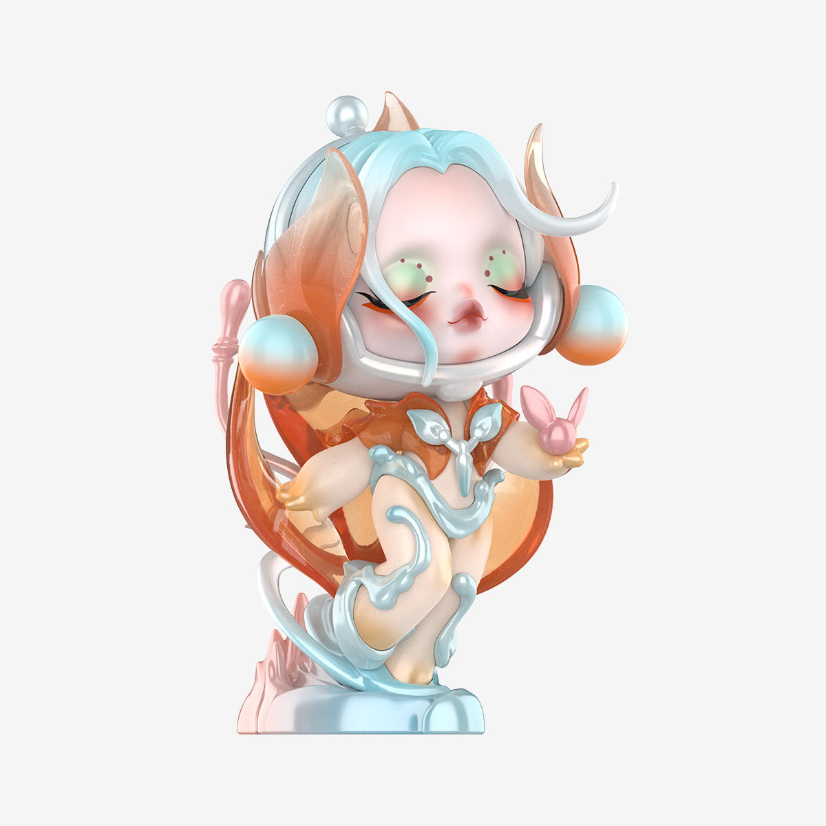 SKULLPANDA The Sound Series Figures – Springer Hobbies