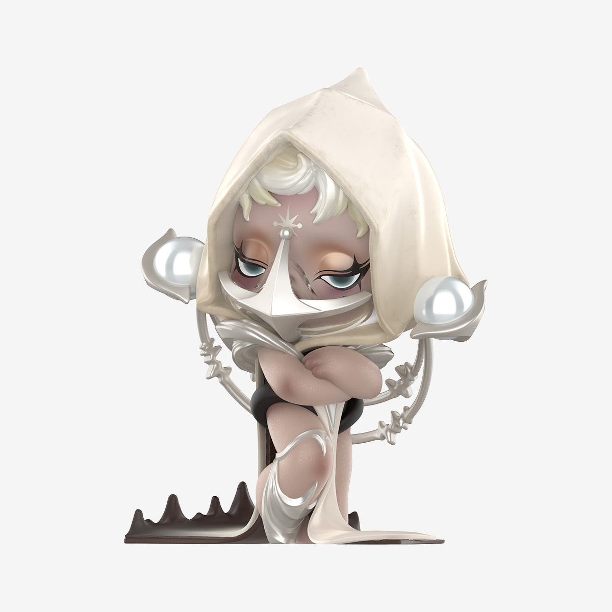 SKULLPANDA The Sound Series Figures – Springer Hobbies
