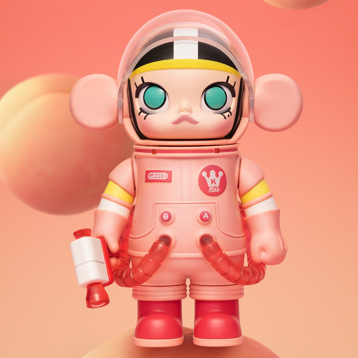 MEGA SPACE MOLLY 100% Series 3 – Springer Hobbies