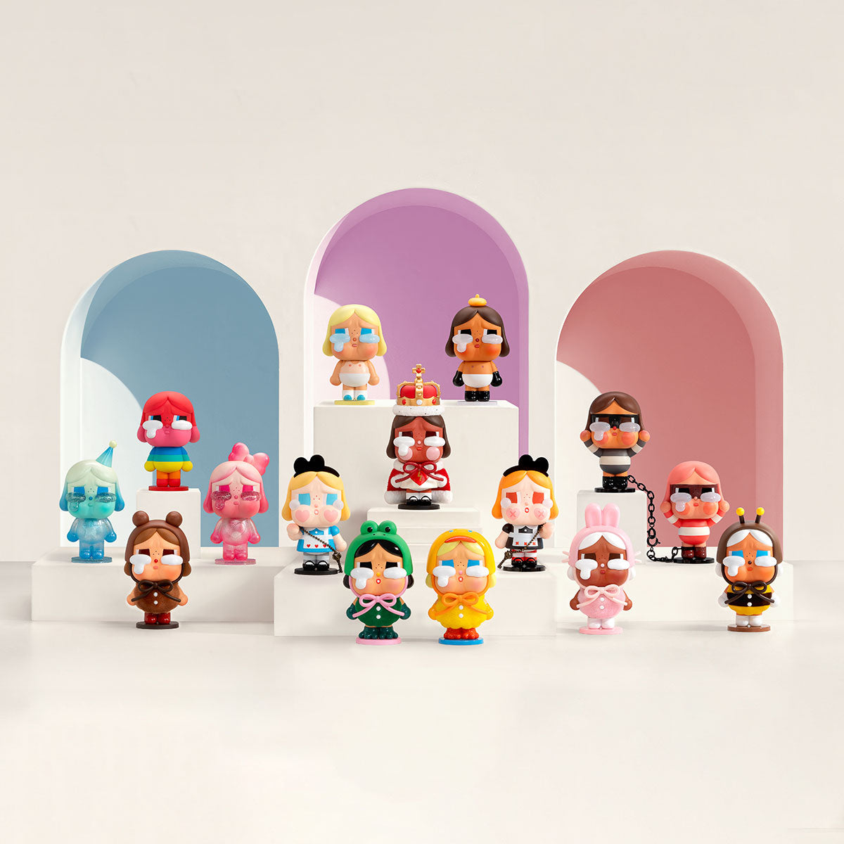 CRYBABY Crying Again Series Figures – Springer Hobbies