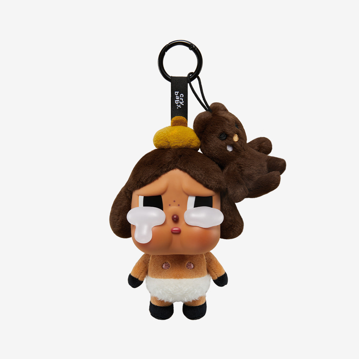 CRYBABY Crying Again Series-Vinyl Face Plush Blind Box – Springer
