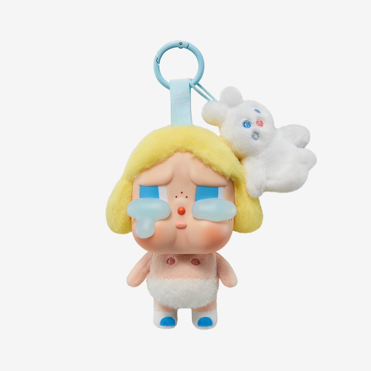 CRYBABY Crying Again Series-Vinyl Face Plush Blind Box – Springer