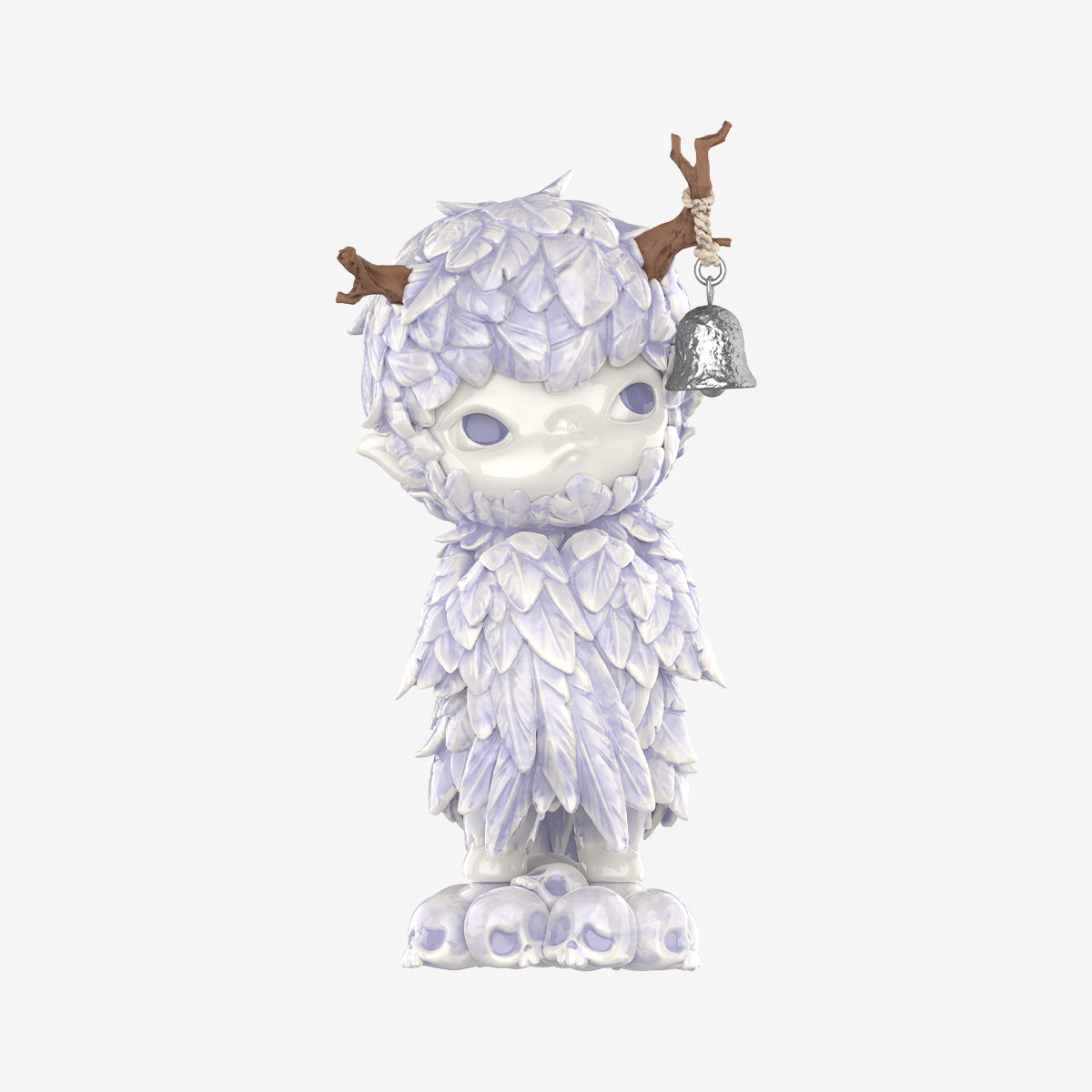Hirono Ceramic Feather Figurine – Springer Hobbies