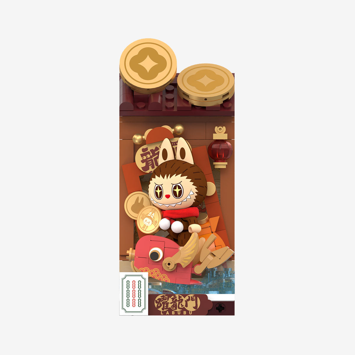 Wealthy Snake's New Year Celebration - Fortunate Hand Series