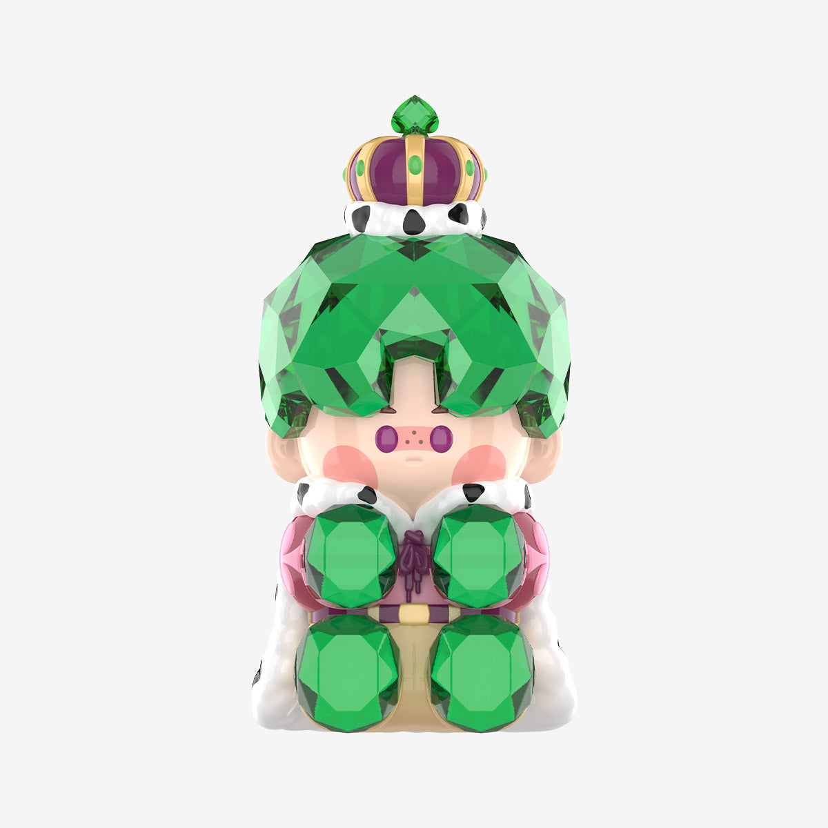 PINO JELLY Hard & Shiny Series Figures Blind Box – Springer Hobbies