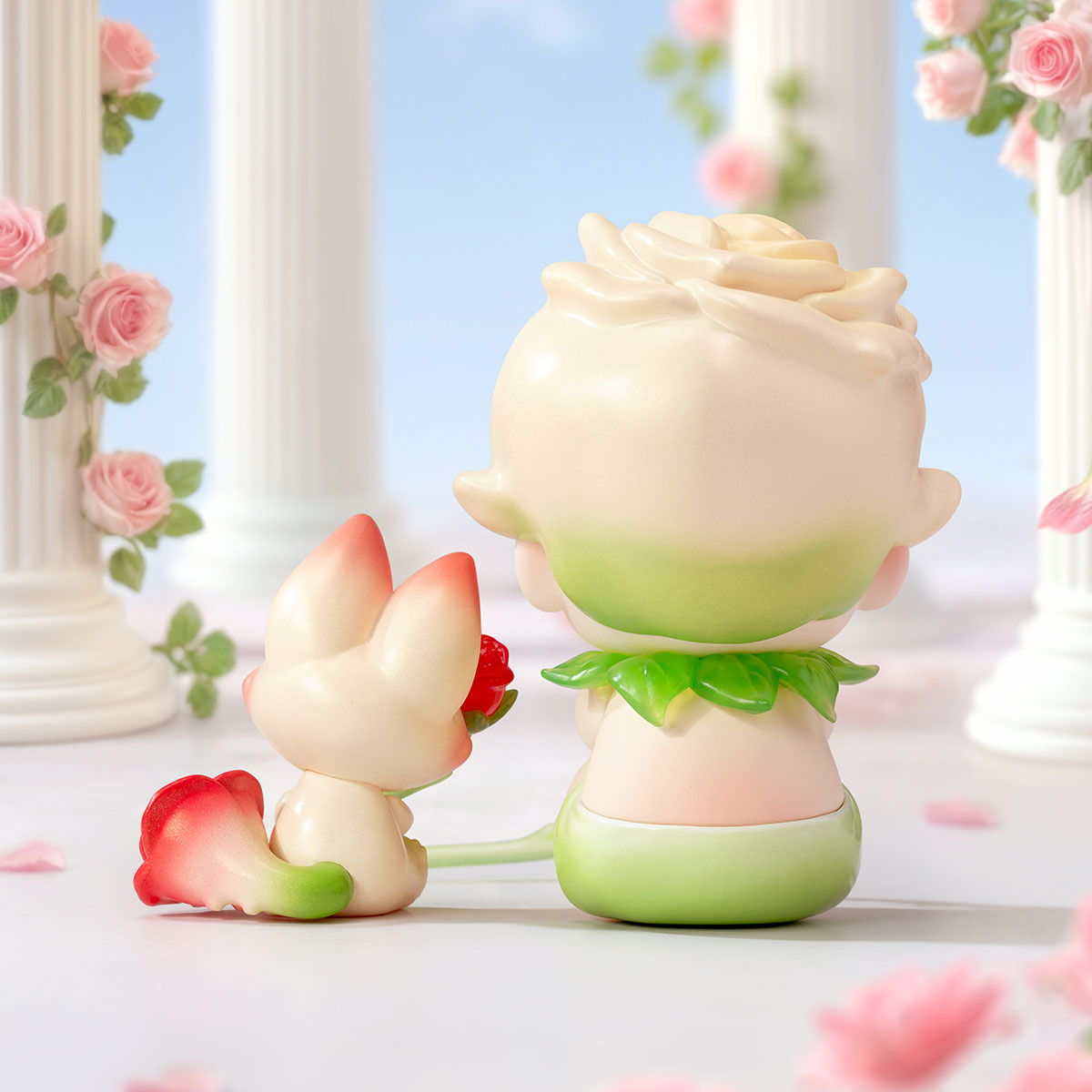 DIMOO Whisper of the Rose Figure – Springer Hobbies