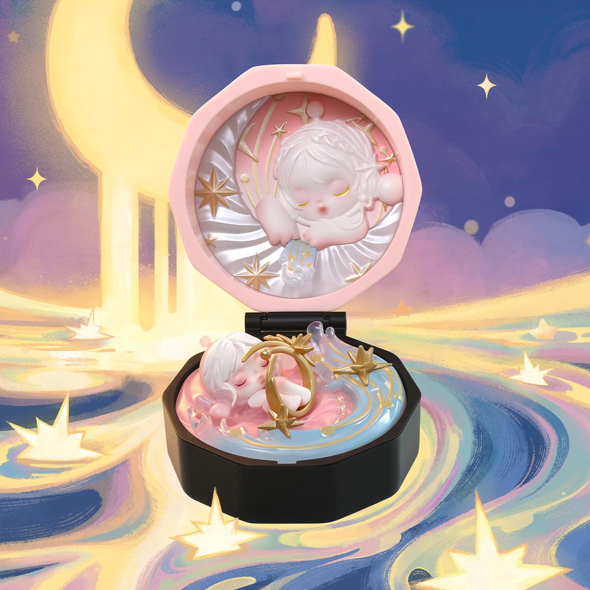 Romantic Ring Box Series 4 Scene Sets – Springer Hobbies