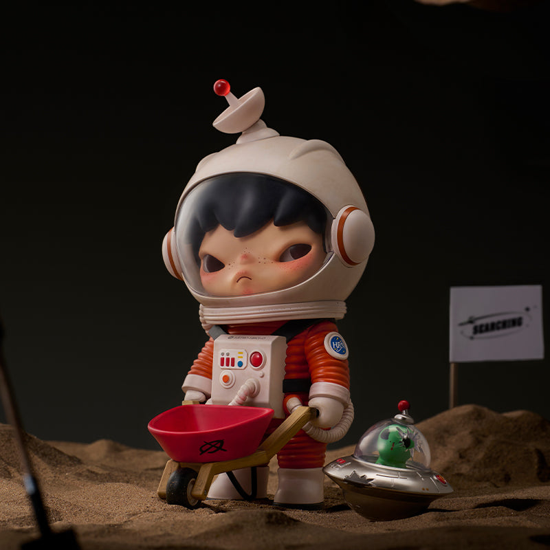 Hirono Search for Aliens – Springer Hobbies