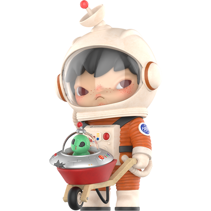 その他 POPMART Hirono Search for Aliens Hirono Search for Aliens – Springer Hobbies