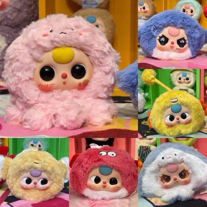Baby Three Romantic Ocean Plush Series Blind Box – Springer Hobbies