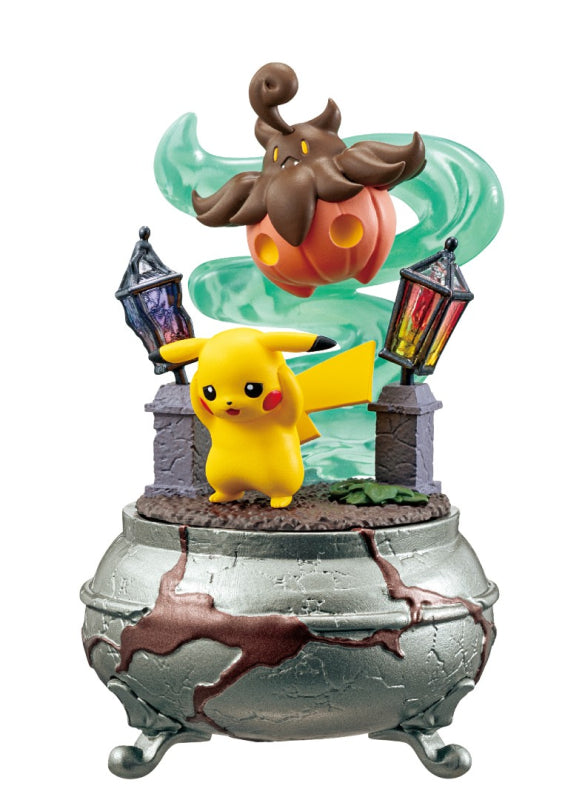 Re-Ment Pokémon Little Night Collection 2: A Little Mischief in