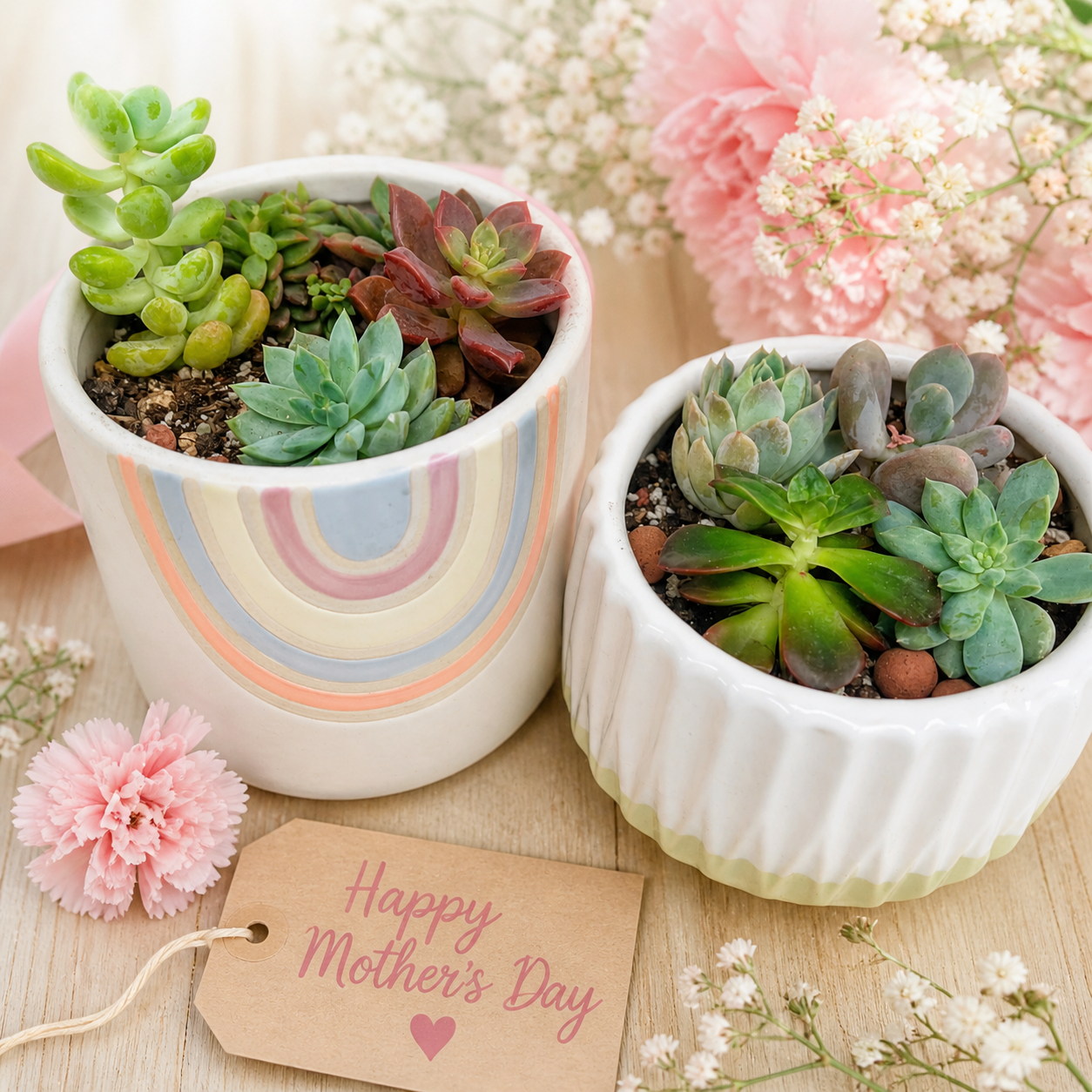 mother's day succulent gifts 2026 Mother's Day Special
