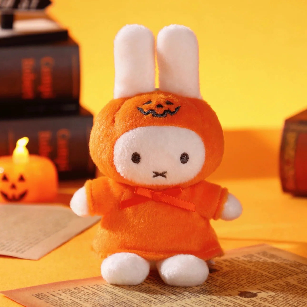 VIPO x Miffy Halloween Series Plush Blind Box – Springer Garden