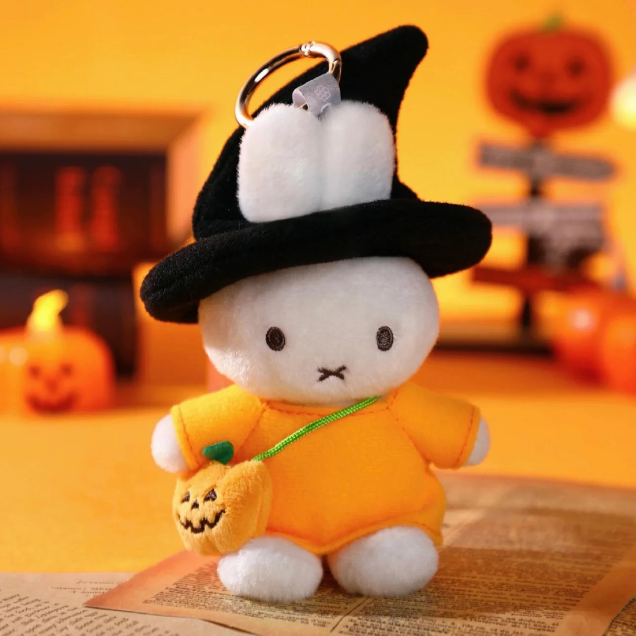 VIPO x Miffy Halloween Series Plush Blind Box – Springer Garden