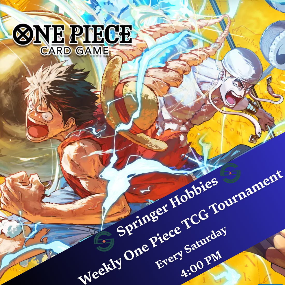 one piece tcg tournament near me Springer Hobbies Weekly Simba - King in Design - Choose one:PM FIN Black Chocobo HF 5 colors
