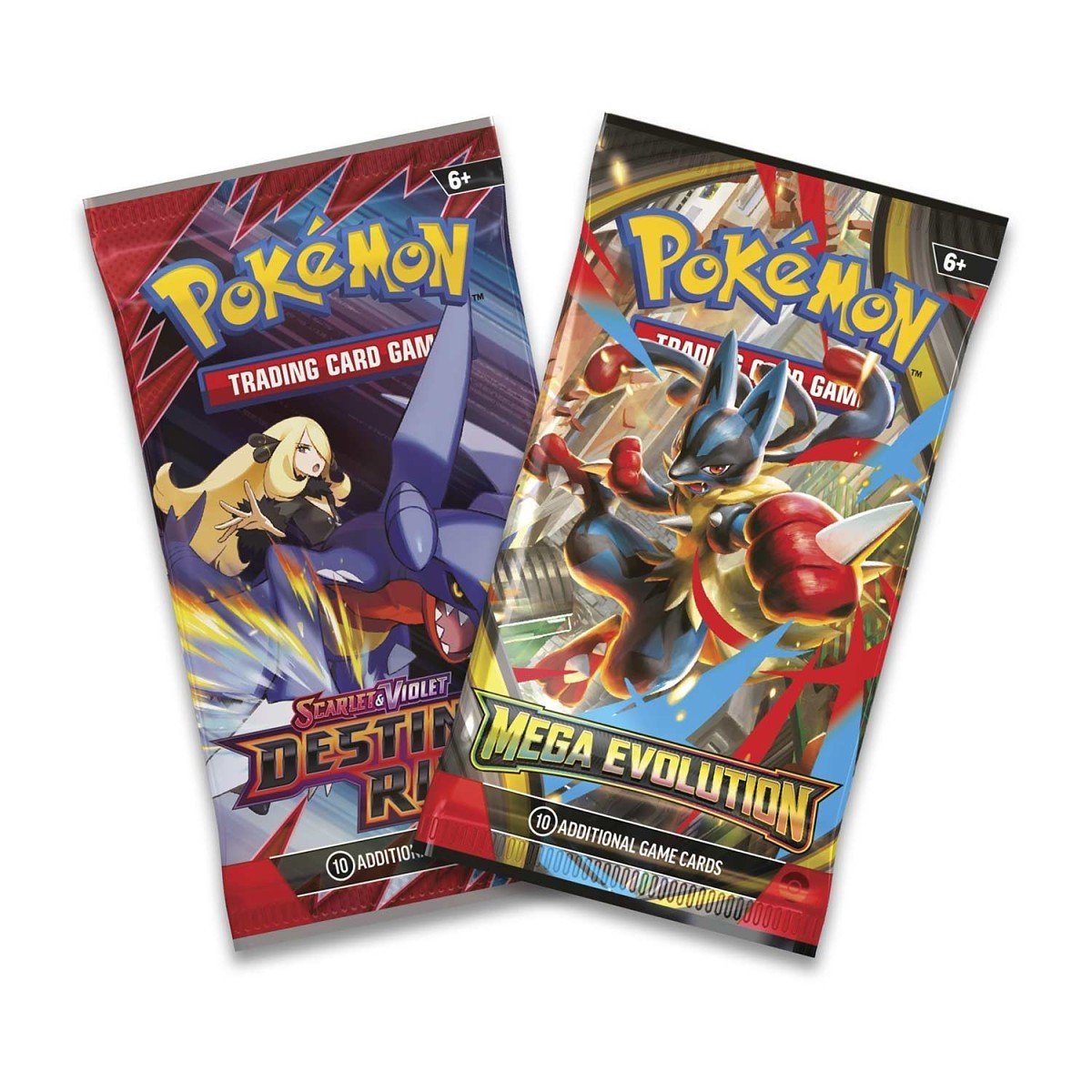 Mega Heroes Pokemon Mini Tin
