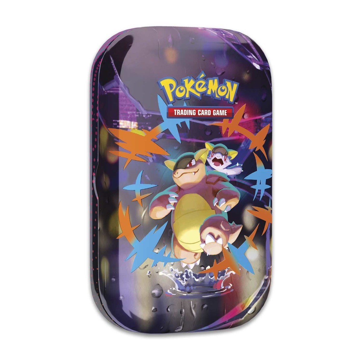 pokémon - trading card game: kanto power mini tin Mega Heroes Pokemon Mini Tin