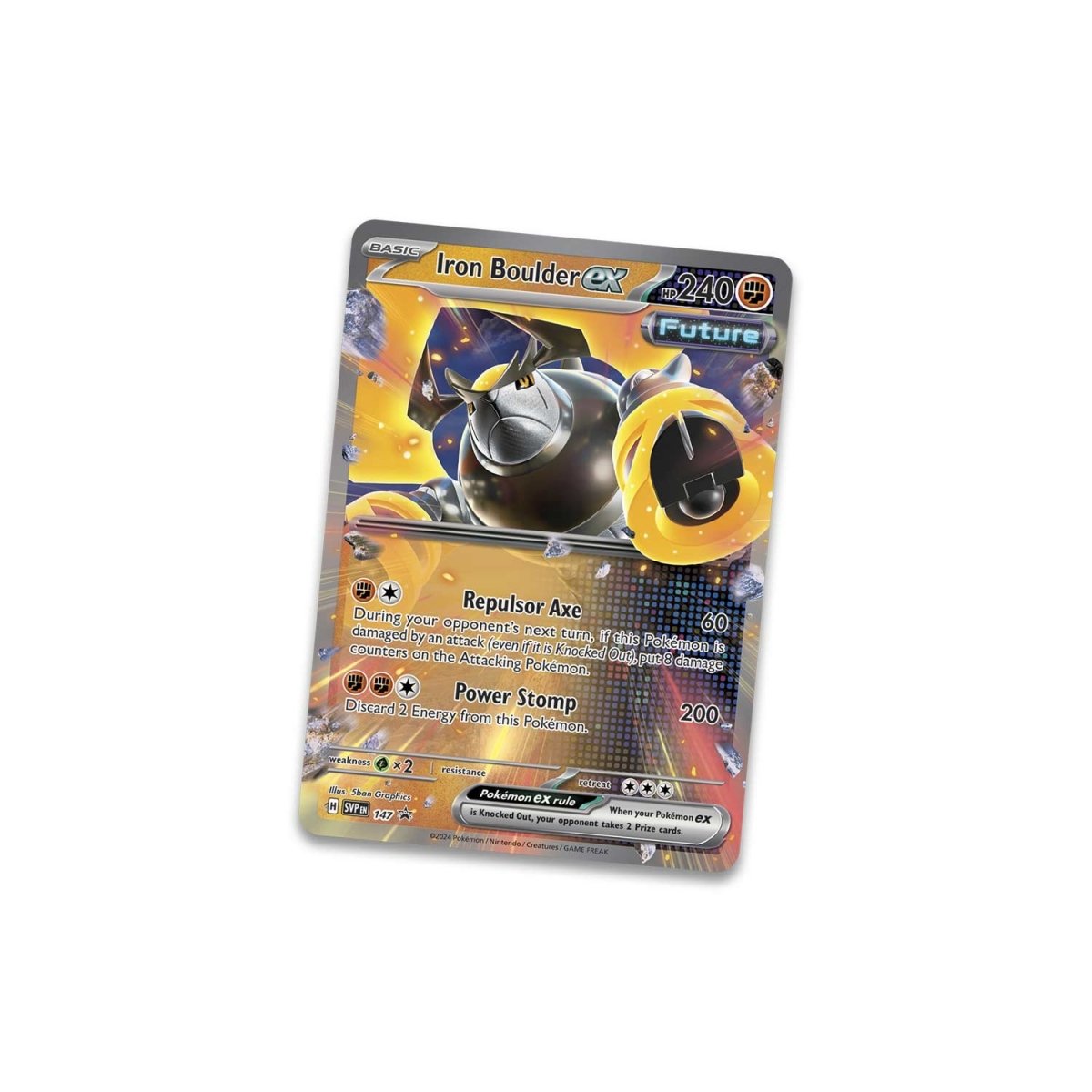 Pokemon: Paradox Destinies Tin