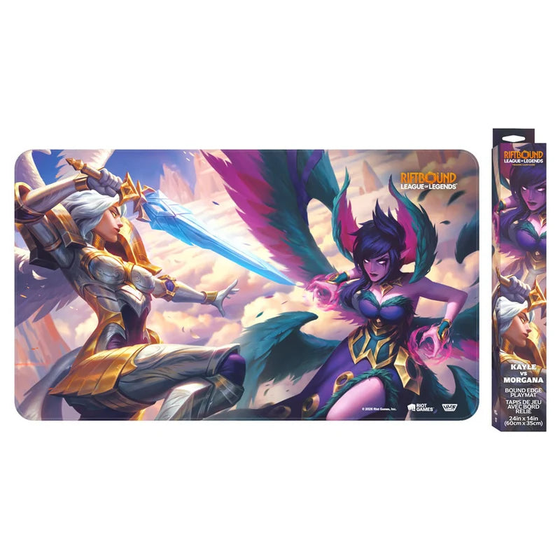 Riftbound - League of Legends TCG - Vendetta Playmat #4 – Springer