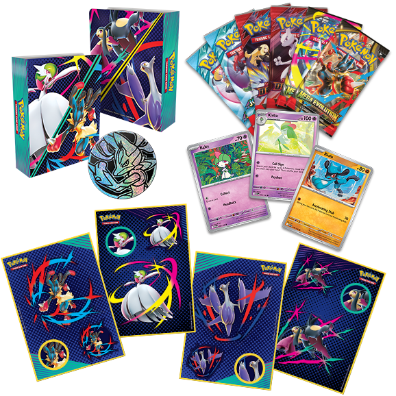 pokemon card chest Pokémon Fall 2025 Collector Chest