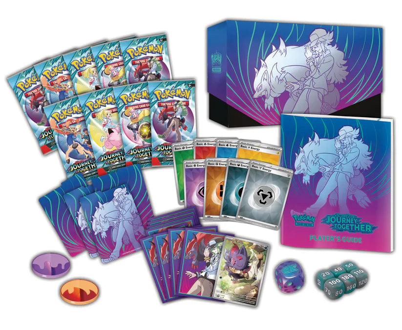 pokemon journey together n card Pokémon Journey Together