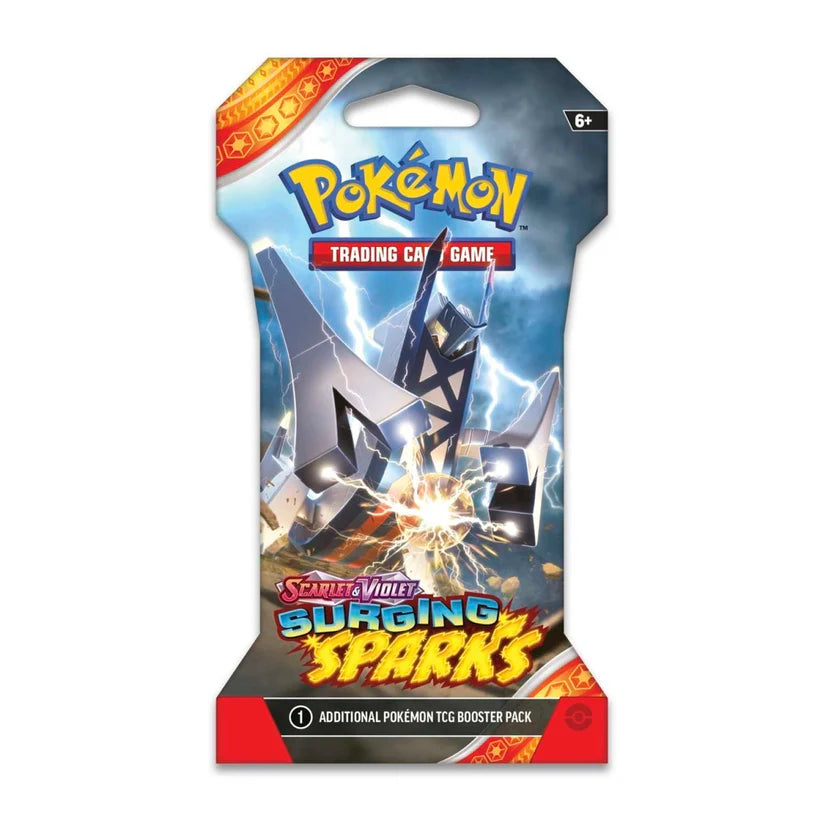 Pokémon Surging Sparks
