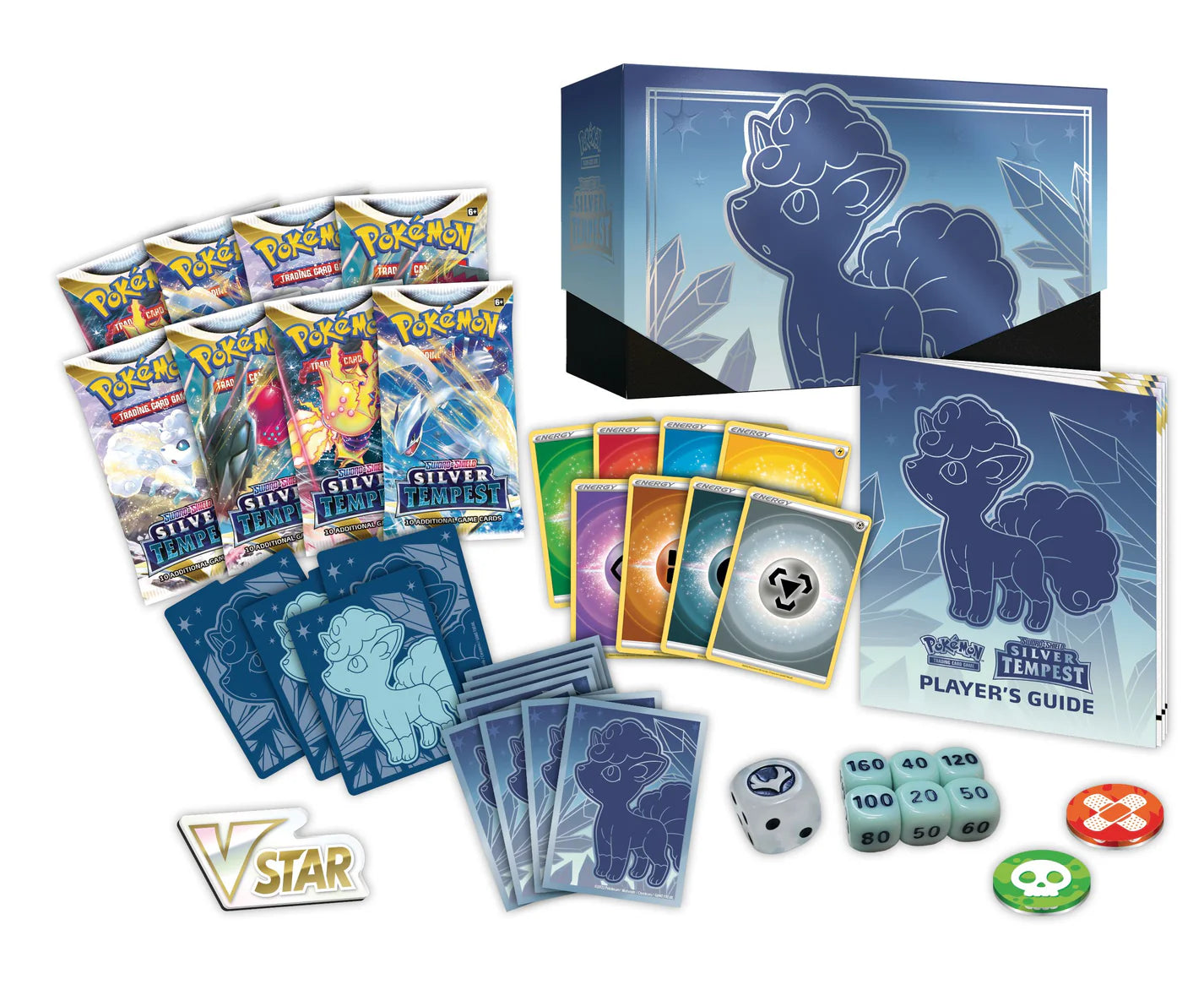 pokemon card packs silver tempest Pokémon and powerful cards to add to your collection Pokémon TCG: Sword & Shield—Silver