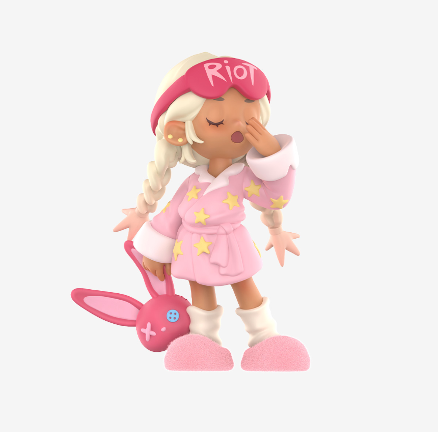 Lil Peach Riot Sleepover Series Figures – Springer Hobbies