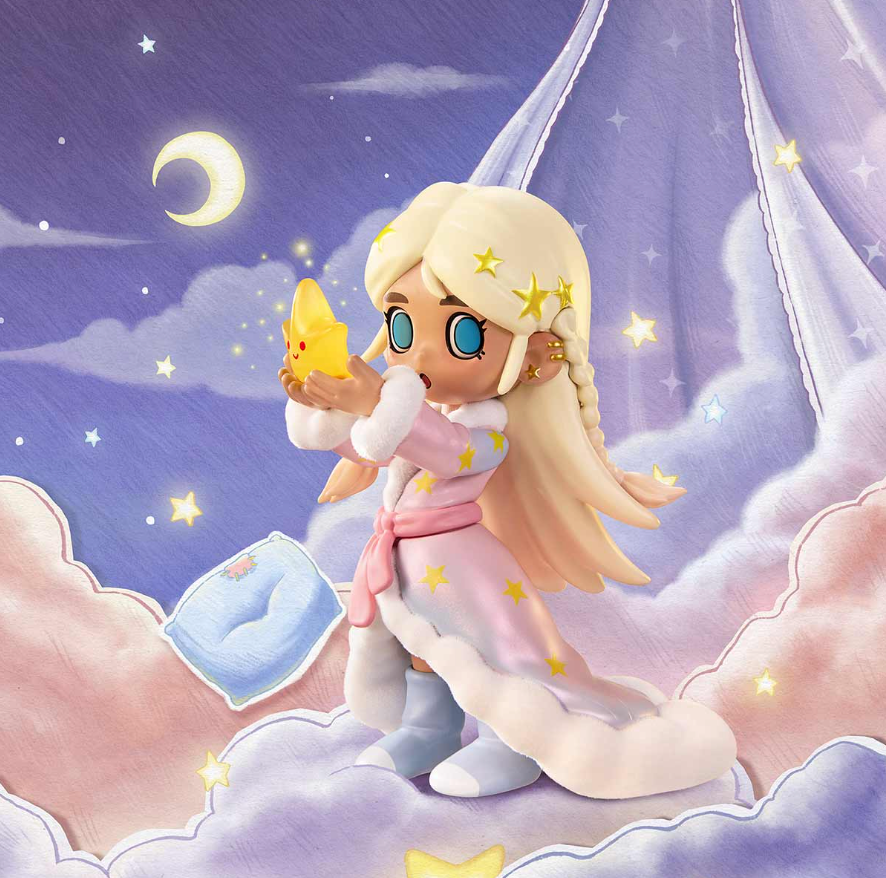 Lil Peach Riot Sleepover Series Figures – Springer Hobbies Lil Peach Riot Sleepover Series Figures – Springer Hobbies