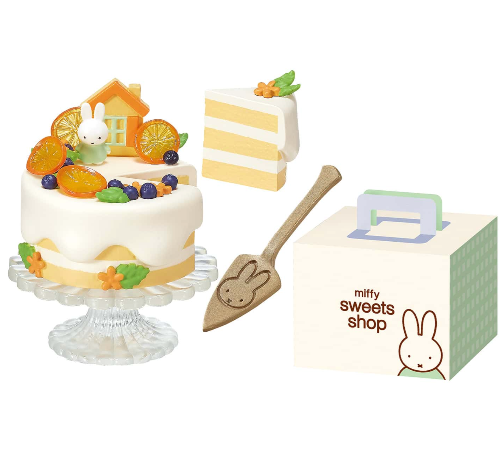 Re-ment Miffy Sweets Shop Blind Box – Springer Hobbies