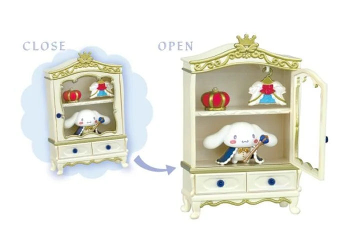Re-Ment: Cinnamoroll Secret Closet – Springer Hobbies