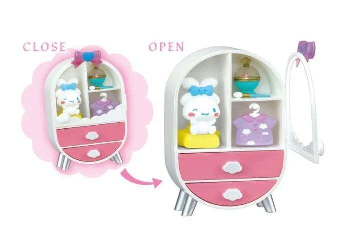 Re-Ment: Cinnamoroll Secret Closet – Springer Hobbies