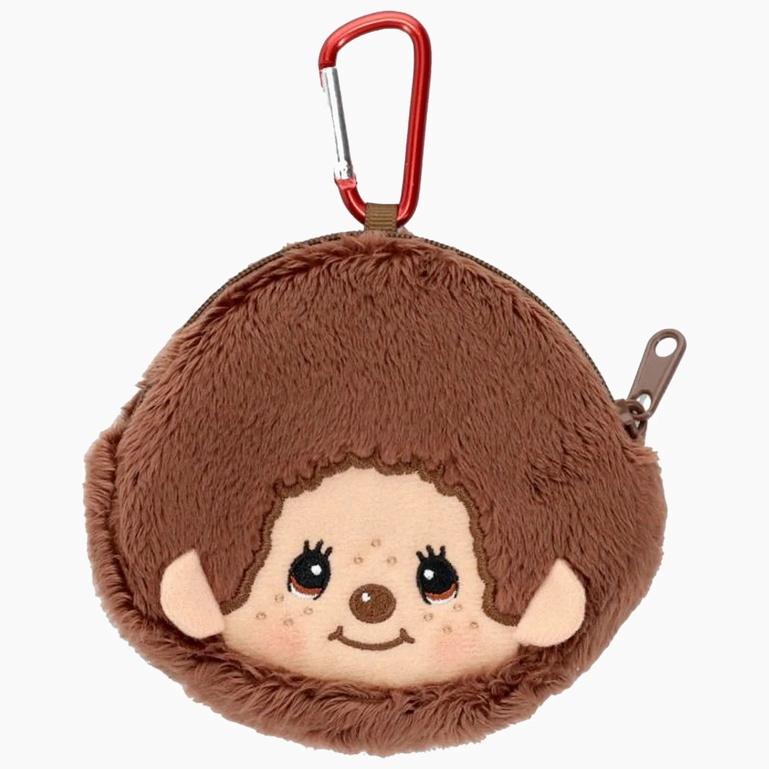 Monchhichi Gamaguchi Coin Purse Zipper – Springer Hobbies