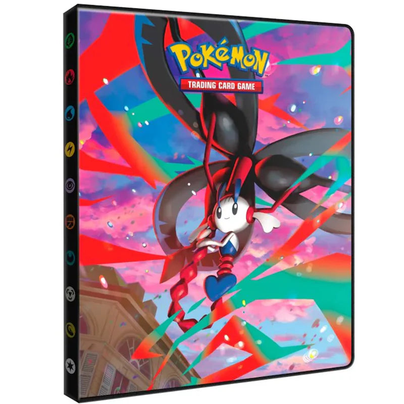pokemon card portfolio Ultra Pro | Legendary Pokmon Mew | 9 Pocket | (180 Cards) 2021 Binder Pocket Binder is the perfect portfolio for serious collectors who want to store Ultra PRO Pokmon Mega EvolutionChaos