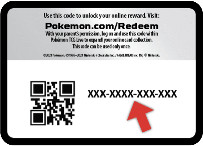Pokemon TCG Live - Digital Booster - Mega Evolution