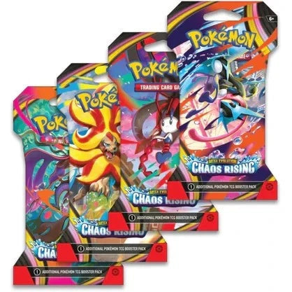 Pokemon - Chaos Rising