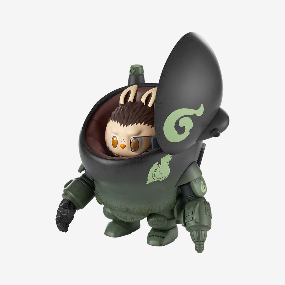 THE MONSTERS  Kow Yokoyama Ma.k. Series
