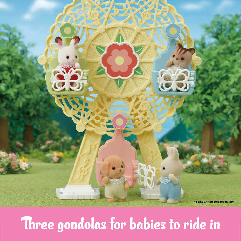 Calico Critters Baby Ferris Wheel