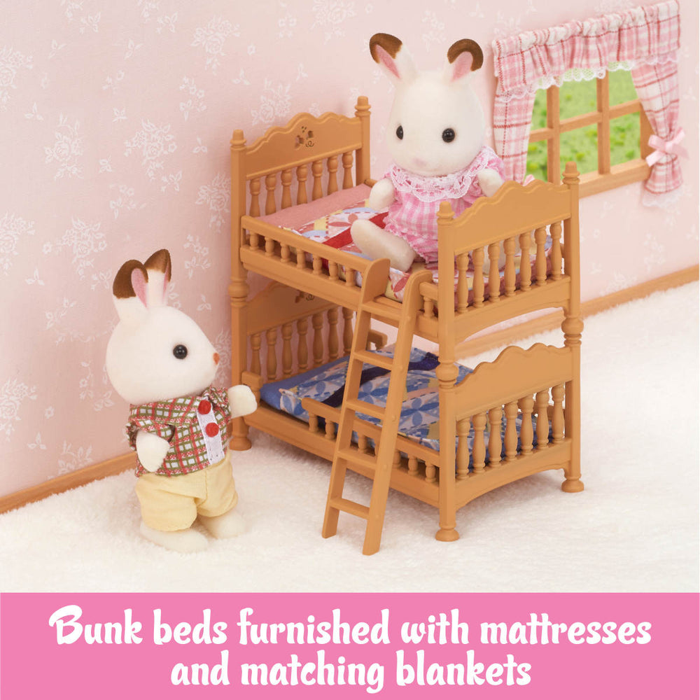 Calico Critters Children's Bedroom Set