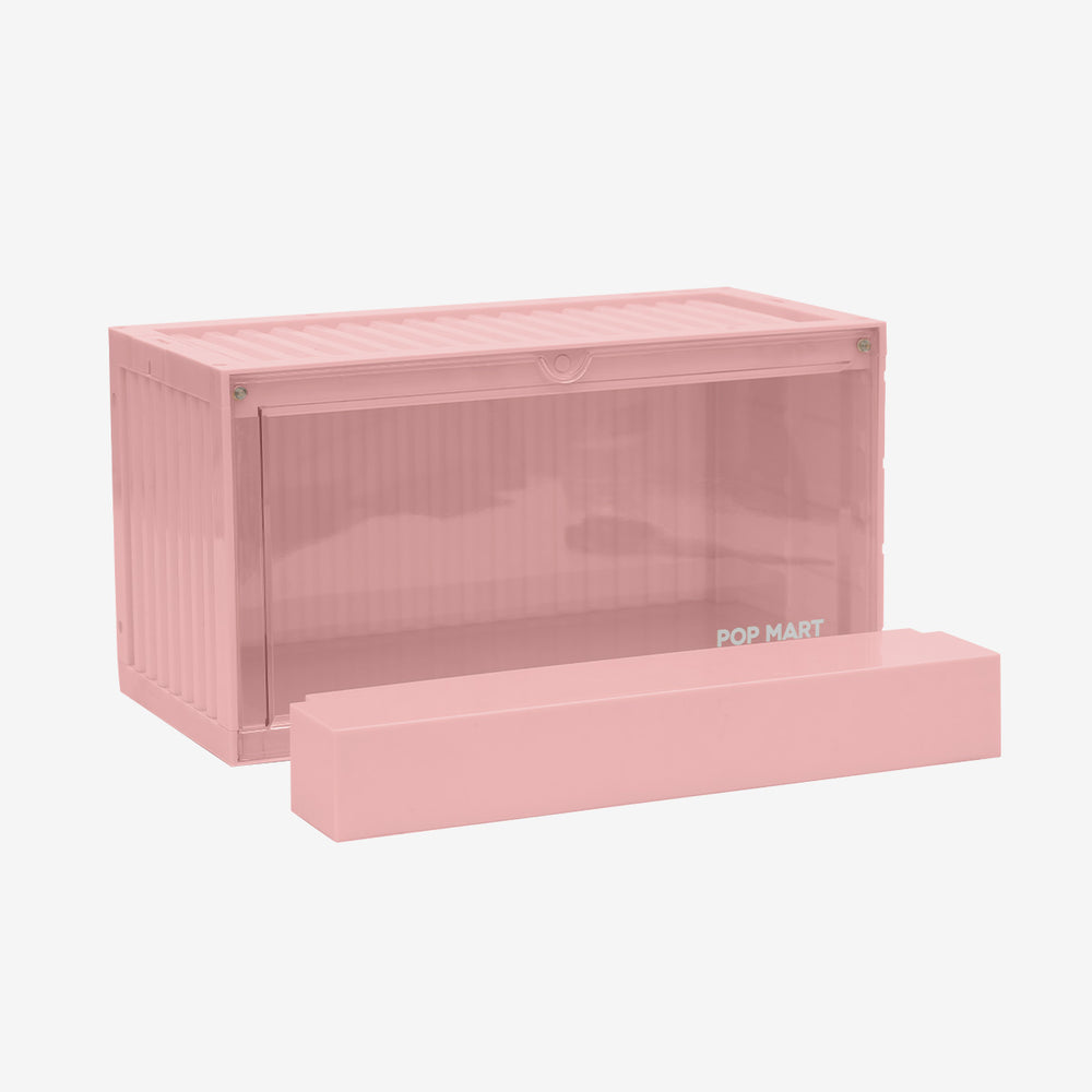 POP MART Luminous Display Container