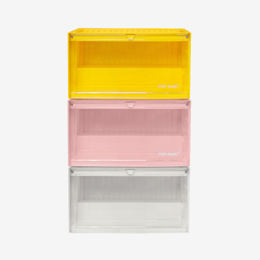 POP MART Luminous Display Container