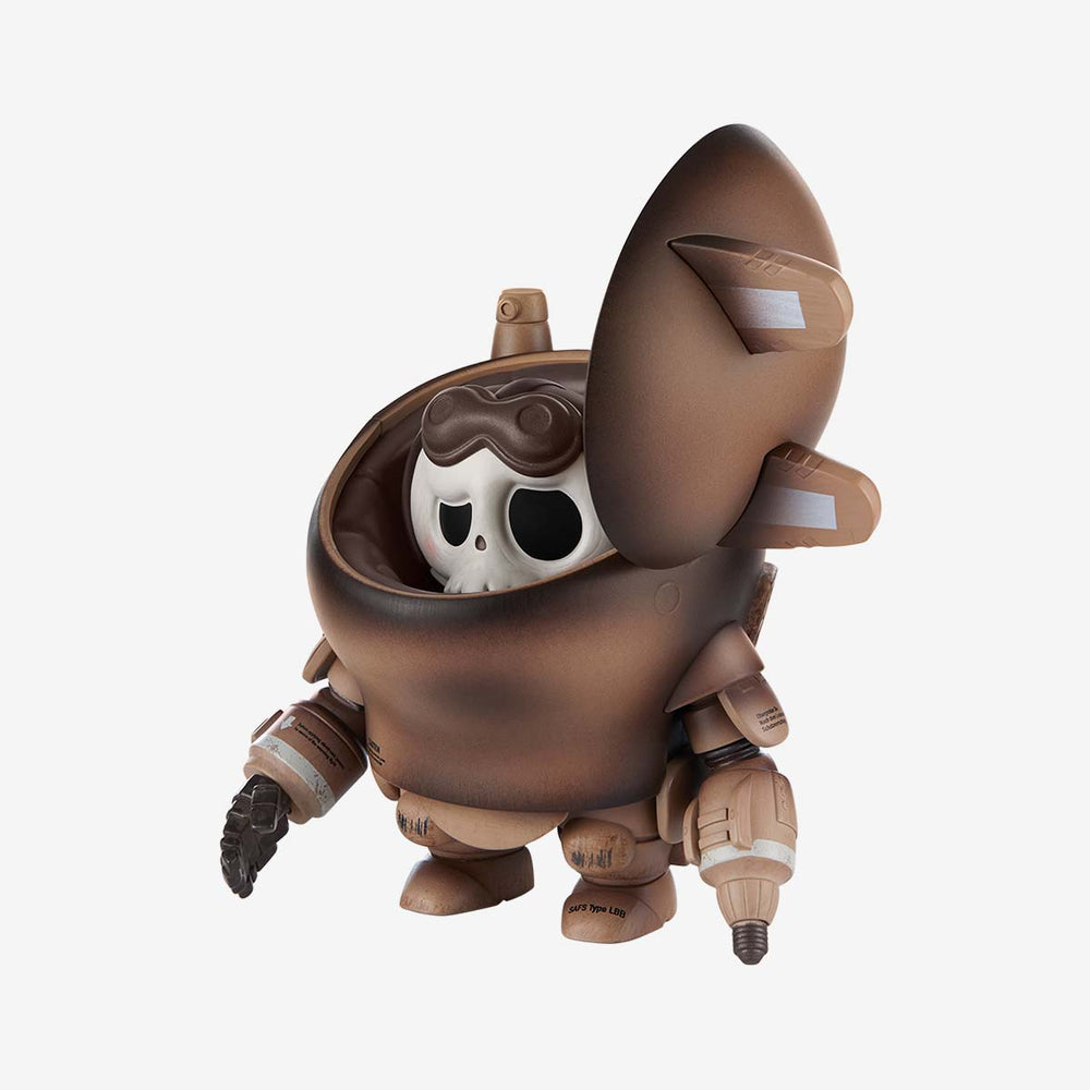 THE MONSTERS  Kow Yokoyama Ma.k. Series
