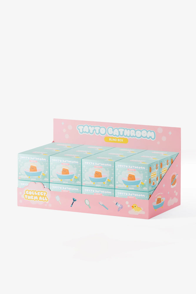 Smoko Tayto's Bathroom Blind Box
