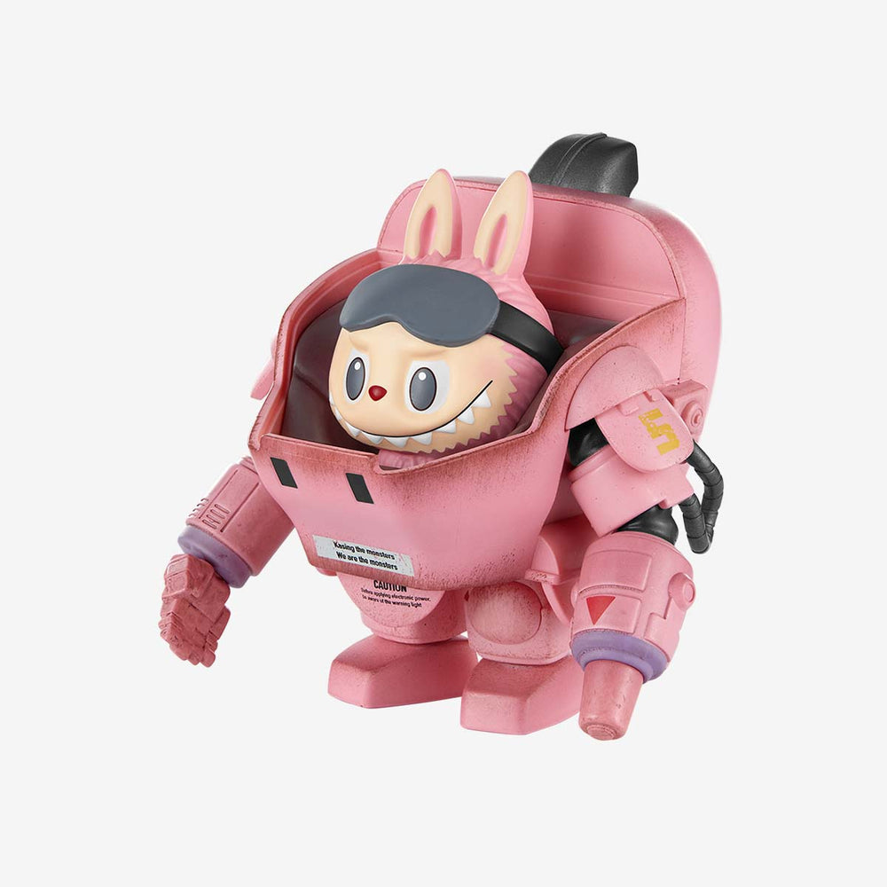 THE MONSTERS  Kow Yokoyama Ma.k. Series